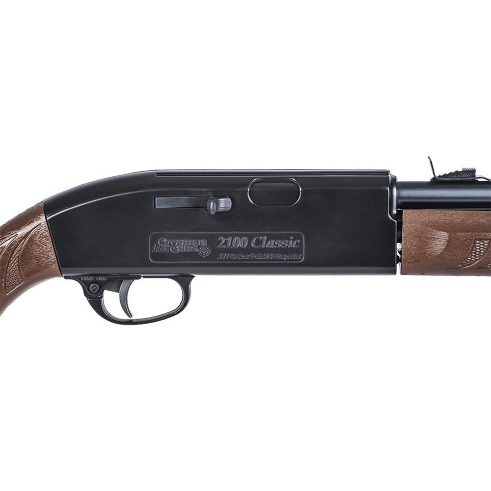 Пневматична гвинтівка Crosman Classic 2100B