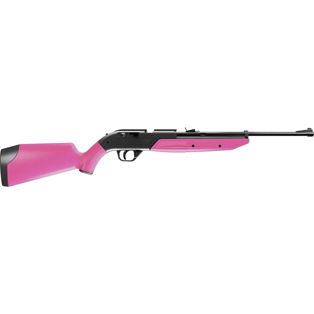 Пневматична гвинтівка Crosman Pump Мaster Pink 760P