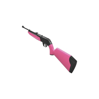 Пневматична гвинтівка Crosman Pump Мaster Pink 760P