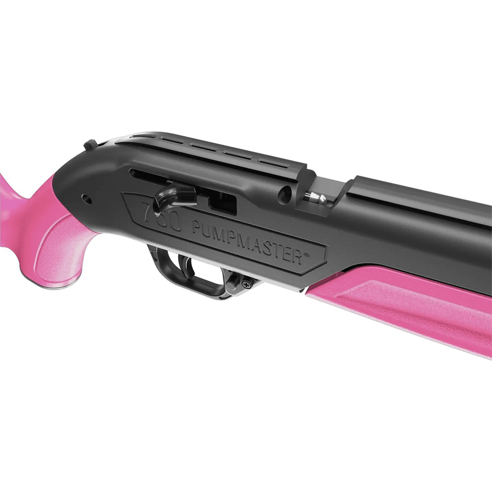 Пневматична гвинтівка Crosman Pump Мaster Pink 760P