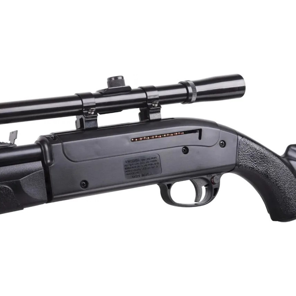 Пневматична гвинтівка Crosman Legacy CLGY1000KT