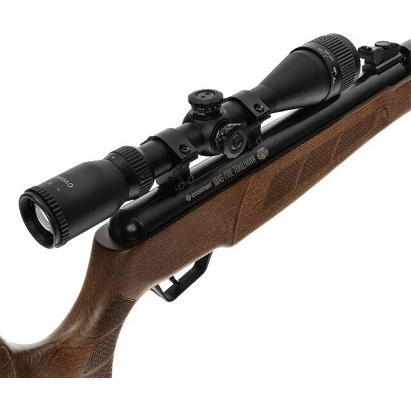 Пневматична гвинтівка Crosman MAG-FIRE TRAILHAWK NP CMT7SXW