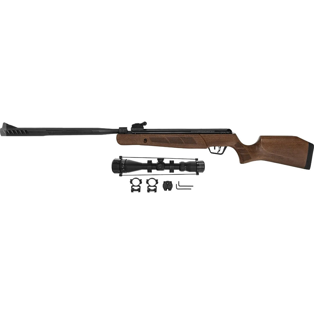 Пневматична гвинтівка Crosman MAG-FIRE TRAILHAWK NP CMT7SXW