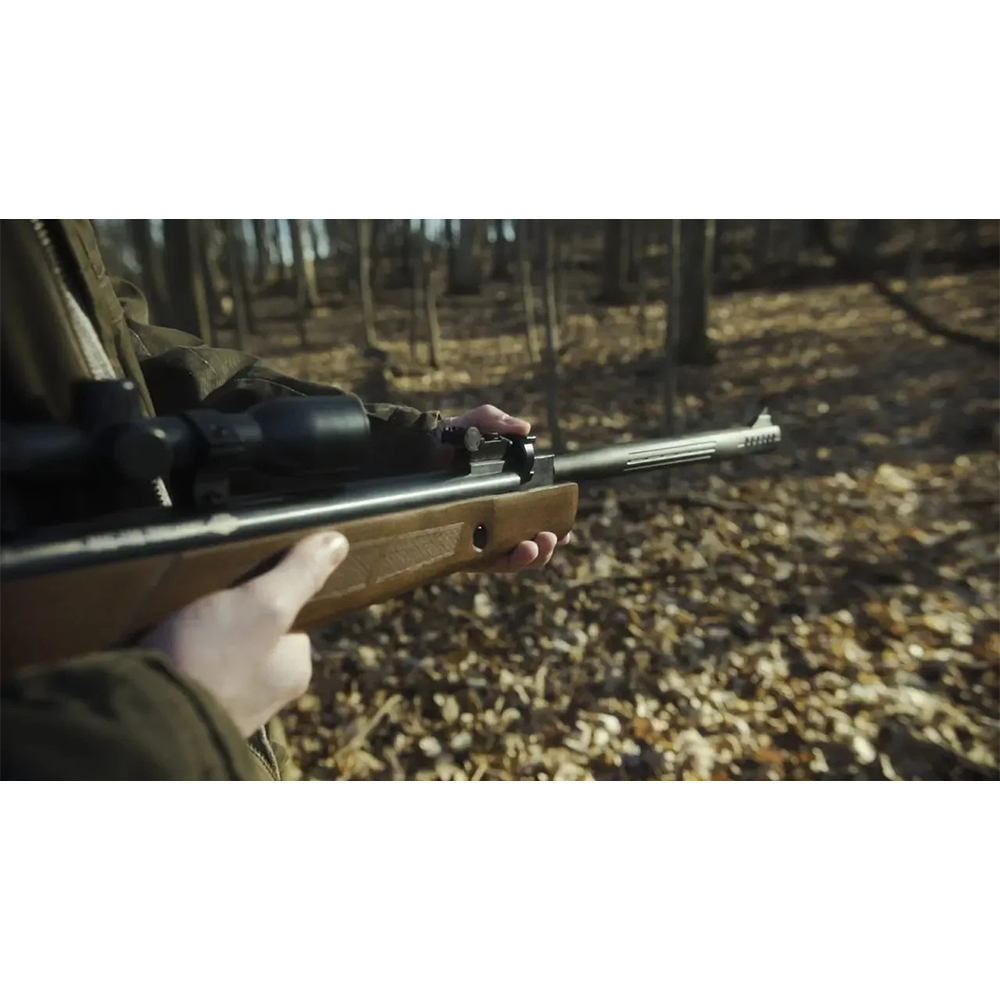 Пневматична гвинтівка Crosman MAG-FIRE TRAILHAWK NP CMT7SXW